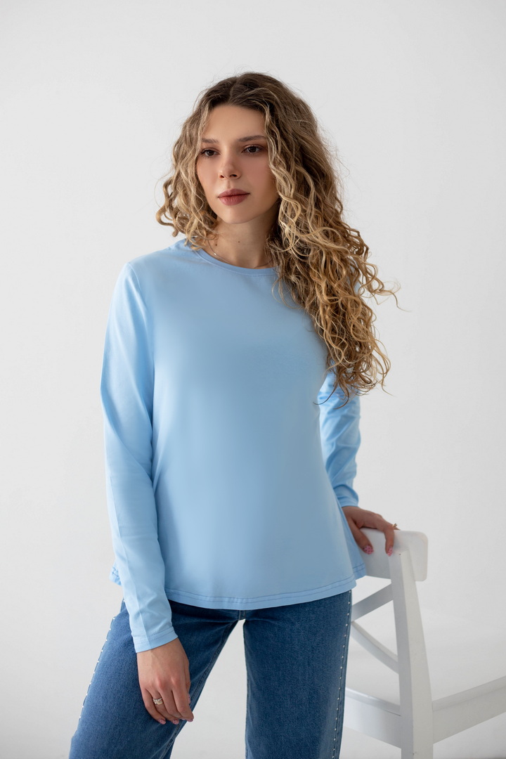 Лонгслів жіночий